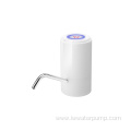 Electric drinking barrel water pump dispenser